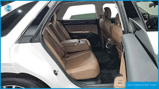 HYUNDAI GRANDEUR 2,5 GASOLINE 2WD