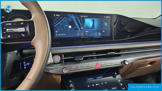 HYUNDAI GRANDEUR 2,5 GASOLINE 2WD