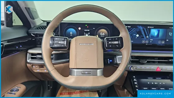 HYUNDAI GRANDEUR 2,5 GASOLINE 2WD