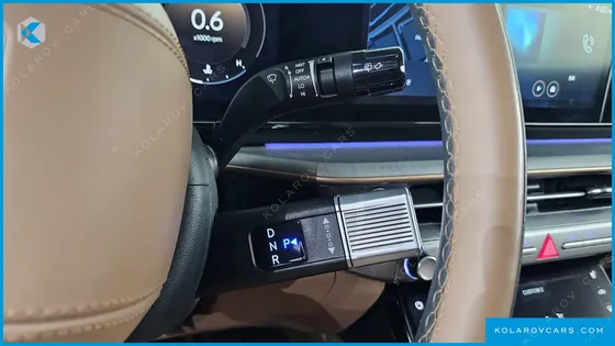 HYUNDAI GRANDEUR 2,5 GASOLINE 2WD
