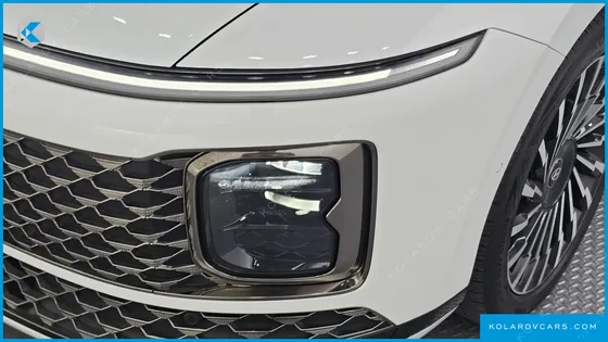 HYUNDAI GRANDEUR 2,5 GASOLINE 2WD