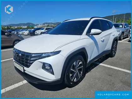 HYUNDAI TUCSON DIESEL 2.0 4WD