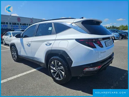 HYUNDAI TUCSON DIESEL 2.0 4WD