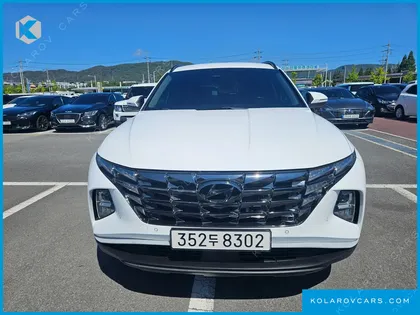 HYUNDAI TUCSON DIESEL 2.0 4WD