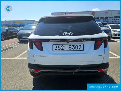 HYUNDAI TUCSON DIESEL 2.0 4WD