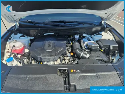 HYUNDAI TUCSON DIESEL 2.0 4WD