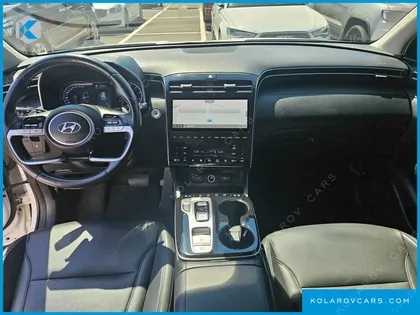 HYUNDAI TUCSON DIESEL 2.0 4WD