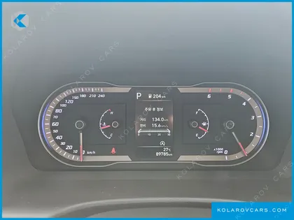 HYUNDAI TUCSON DIESEL 2.0 4WD
