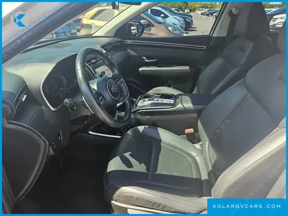 HYUNDAI TUCSON DIESEL 2.0 4WD
