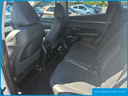 HYUNDAI TUCSON DIESEL 2.0 4WD