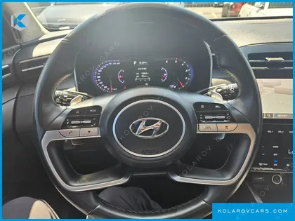 HYUNDAI TUCSON DIESEL 2.0 4WD