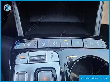 HYUNDAI TUCSON DIESEL 2.0 4WD