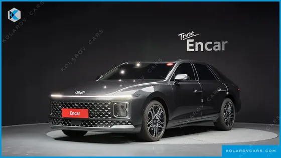 HYUNDAI GRANDEUR 2,5 GASOLINE 2WD