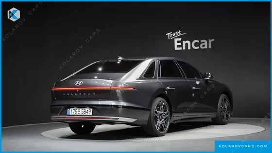 HYUNDAI GRANDEUR 2,5 GASOLINE 2WD