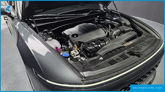 HYUNDAI GRANDEUR 2,5 GASOLINE 2WD