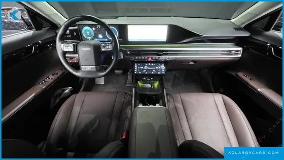 HYUNDAI GRANDEUR 2,5 GASOLINE 2WD