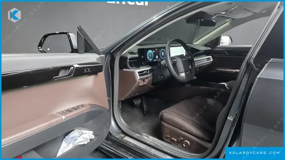 HYUNDAI GRANDEUR 2,5 GASOLINE 2WD