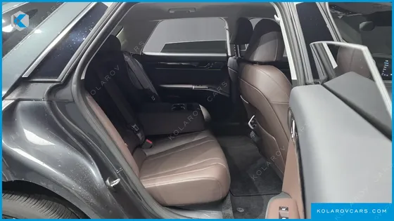 HYUNDAI GRANDEUR 2,5 GASOLINE 2WD