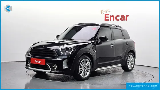 MINI COUNTRYMAN CLASSIC PLUS LAUNCH PACK