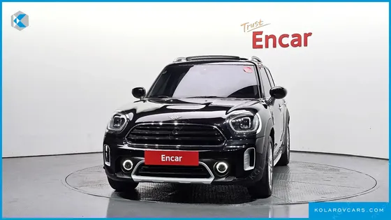 MINI COUNTRYMAN CLASSIC PLUS LAUNCH PACK