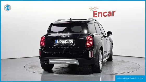 MINI COUNTRYMAN CLASSIC PLUS LAUNCH PACK