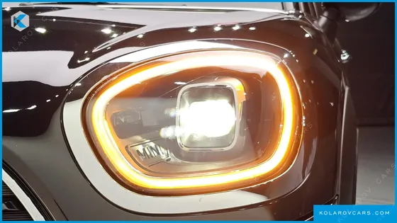 MINI COUNTRYMAN CLASSIC PLUS LAUNCH PACK