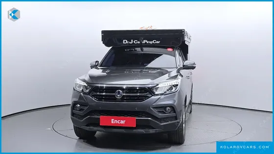 KGM - SSANGYONG REXTON DIESEL 2.2 2WD