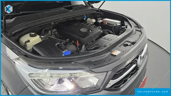 KGM - SSANGYONG REXTON DIESEL 2.2 2WD
