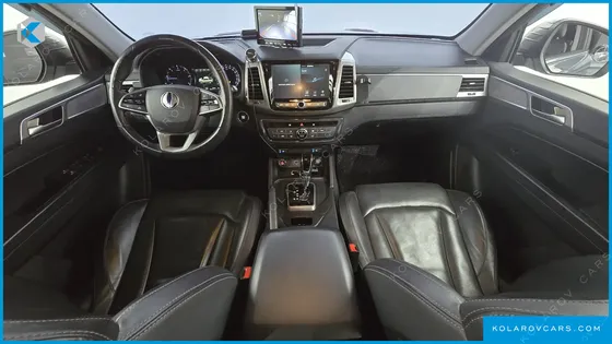 KGM - SSANGYONG REXTON DIESEL 2.2 2WD