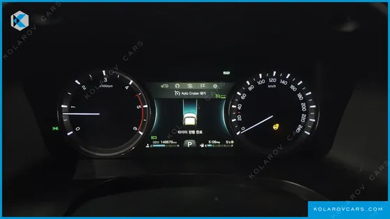 KGM - SSANGYONG REXTON DIESEL 2.2 2WD