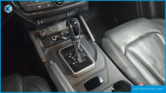 KGM - SSANGYONG REXTON DIESEL 2.2 2WD