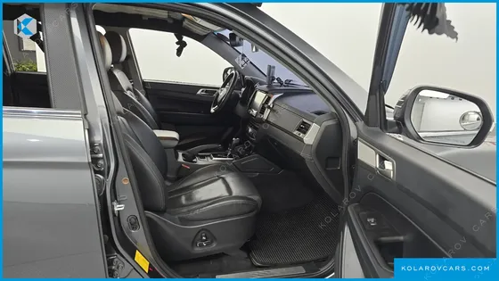 KGM - SSANGYONG REXTON DIESEL 2.2 2WD