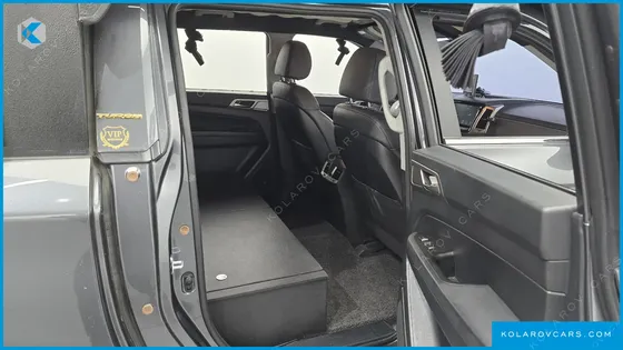 KGM - SSANGYONG REXTON DIESEL 2.2 2WD