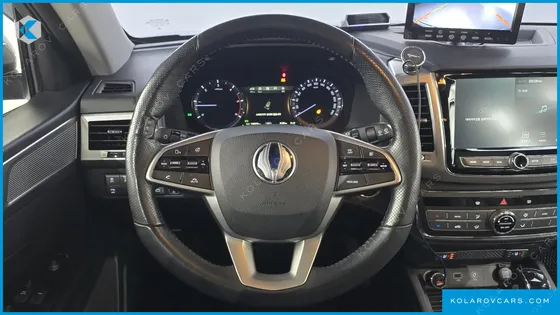 KGM - SSANGYONG REXTON DIESEL 2.2 2WD
