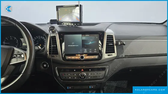 KGM - SSANGYONG REXTON DIESEL 2.2 2WD
