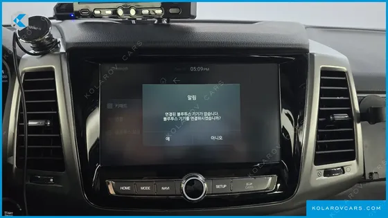 KGM - SSANGYONG REXTON DIESEL 2.2 2WD