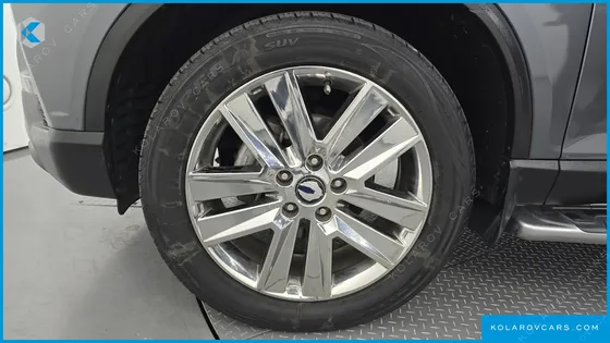 KGM - SSANGYONG REXTON DIESEL 2.2 2WD