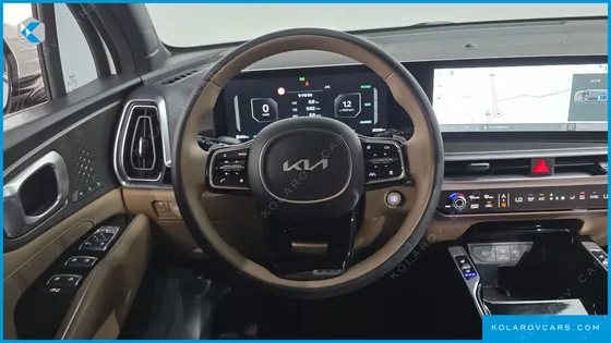 KIA SORENTO HEV 1.6 2WD