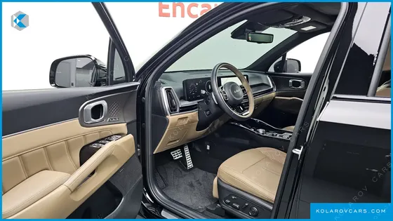 KIA SORENTO HEV 1.6 2WD