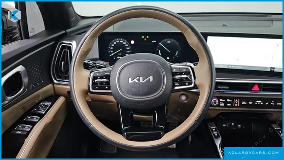 KIA SORENTO HEV 1.6 2WD