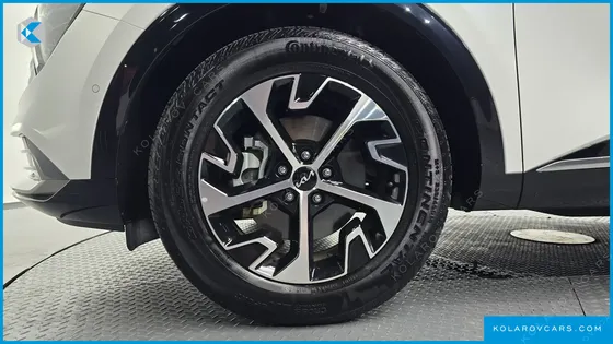 KIA SPORTAGE SIGNATURE 2WD