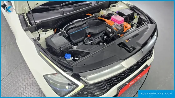 KIA SPORTAGE SIGNATURE 2WD