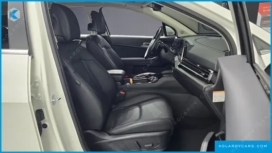 KIA SPORTAGE SIGNATURE 2WD