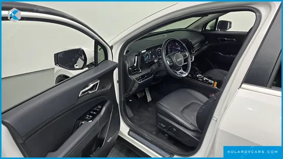 KIA SPORTAGE SIGNATURE 2WD