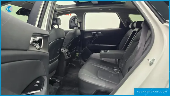 KIA SPORTAGE SIGNATURE 2WD
