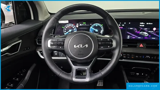 KIA SPORTAGE SIGNATURE 2WD