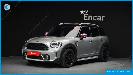 MINI COUNTRYMAN CLASSIC