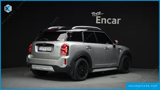 MINI COUNTRYMAN CLASSIC