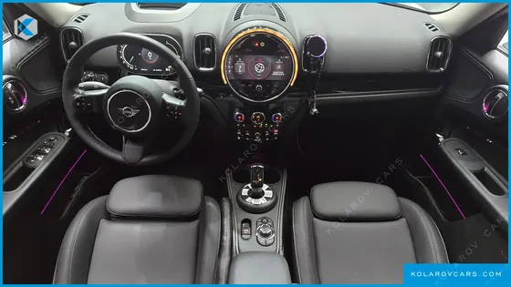 MINI COUNTRYMAN CLASSIC