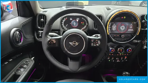MINI COUNTRYMAN CLASSIC